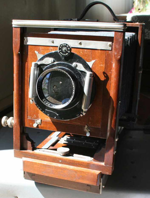 5x7 CAMERA